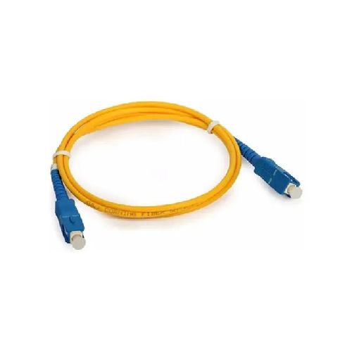 Cable Patchcord Internet Fibra Óptica Router Antel 2 m