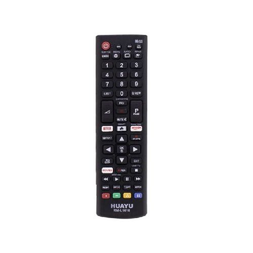 CONTROL REMOTO UNIVERSAL P/TV LG RM-L1616