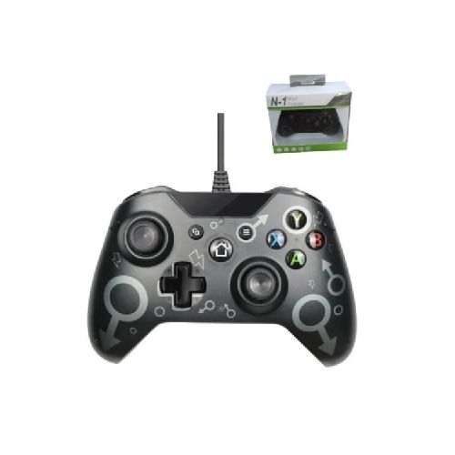 Joystick / Control Cableado Para PC / N-1