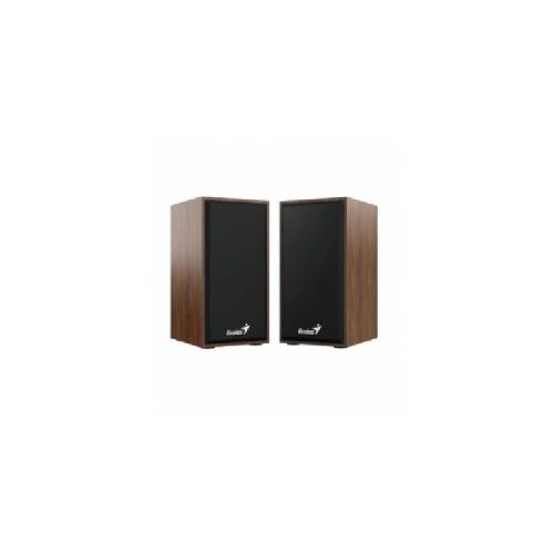 Parlante Genius SP-HF180 6W USB madera