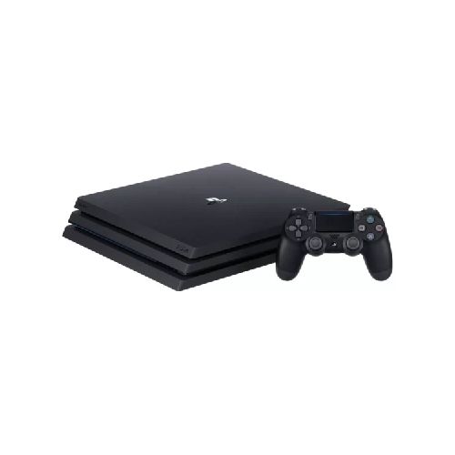 Sony PlayStation 4 Pro 1TB Standard color negro azabache 2020 Recertificado