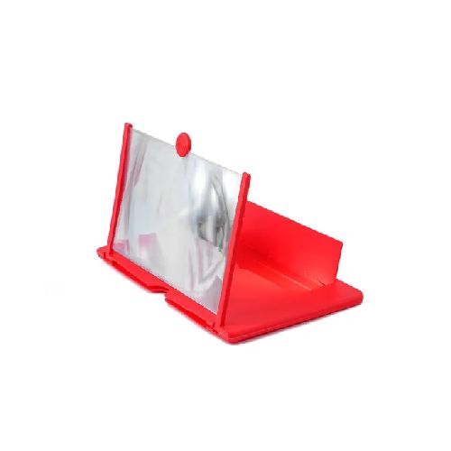 Amplificador 3D Soporte de Celular Plegable 12 Pulgadas