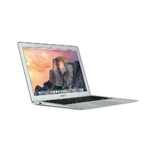 Notebook Apple MacBook Air 13.3″ Core i7 / 4GB / 256GB – Silver (Refurbished)