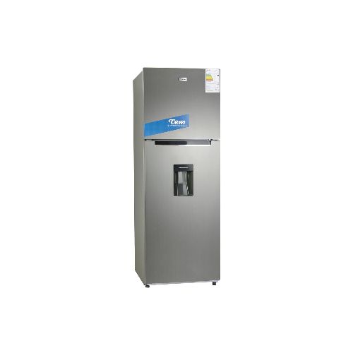 Refrigerador TEM 330 litros silver — Barraca Dayman