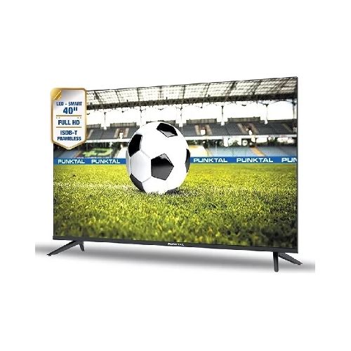 Televisor Punktal Frameless Smart 40