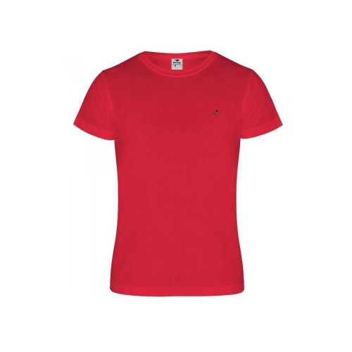 Remera deportiva - roja — Barraca Dayman