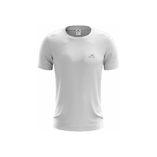 Remera deportiva - blanca — Barraca Dayman