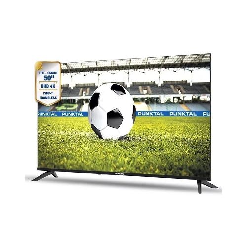 Televisor Punktal Frameless Smart 50