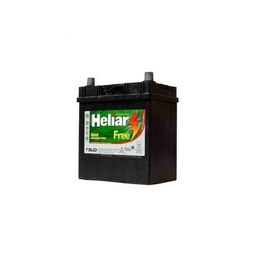 Batería Heliar 65 amp. Derecha — Barraca Dayman