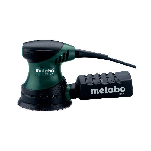 Lijadora Roto Orbital Metabo 240w — Barraca Dayman