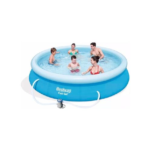 Piscina Inflable 5377lts C/bomba Best Way — Barraca Dayman