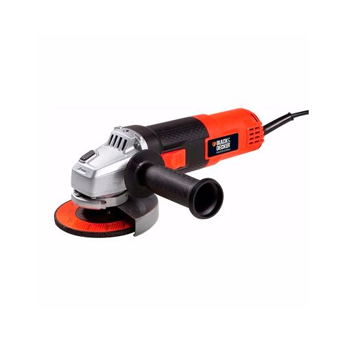 Amoladora angular 4 1/2 Black+Decker — Barraca Dayman