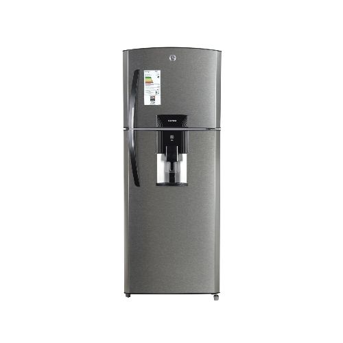 Refrigerador General Electric 400 litros acero inox. — Barraca Dayman