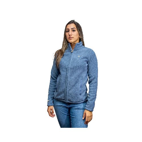 CAMPERA DAMA POLAR LEGACY – Indigo – BDL – 20