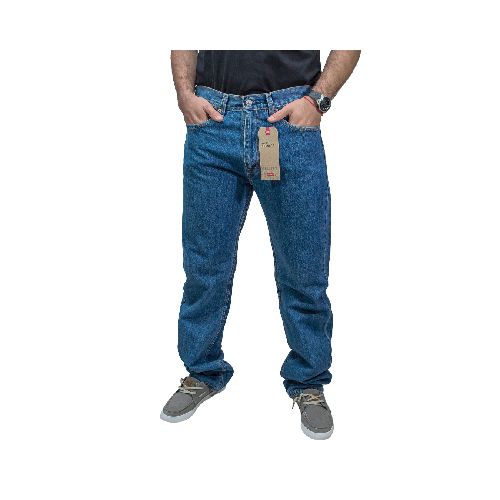 Jeans Hombre Azul Levi´s 505 JEH-45