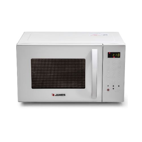 Horno Microondas Digital James J - 23 Mdb - MICROONDAS JAMES 23 L J-23 MDB BLANCO 61 — Dimm