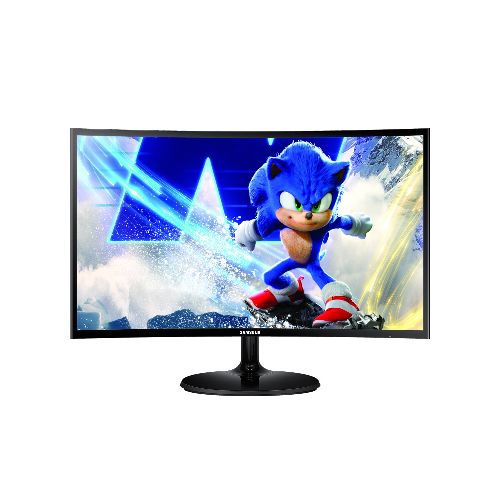 Monitor Curvo Samsung Lc24f390fhlxzx 24