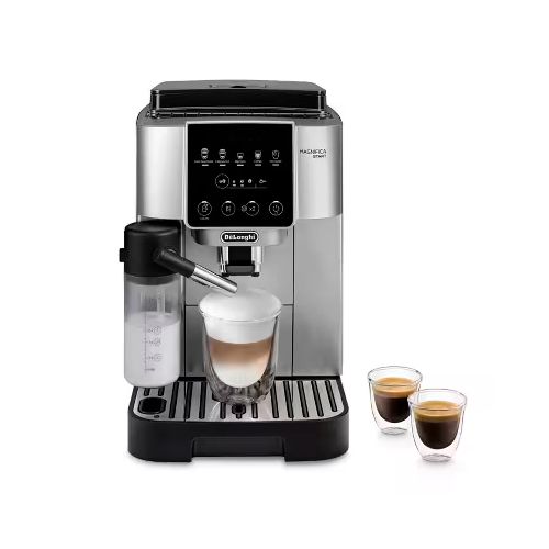 Cafetera Superautomática Delonghi Magnifica Start - CAFETERA DELONGHI ECAM220.80.SB — Dimm