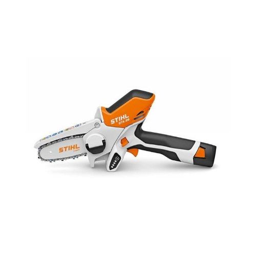 Motosierra Mini Bateria Stihl Gta26 10cm - MOTOSIERRA STIHL GTA26 BATERIA — Dimm