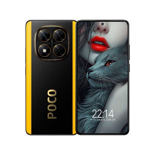 Xiaomi Poco X7 5g 12/512gb - CEL XIAOMI POCO X7 12/512 5G NEGRO — Dimm