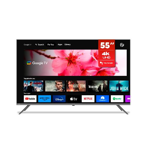 Smart Tv Uhd 4k 55