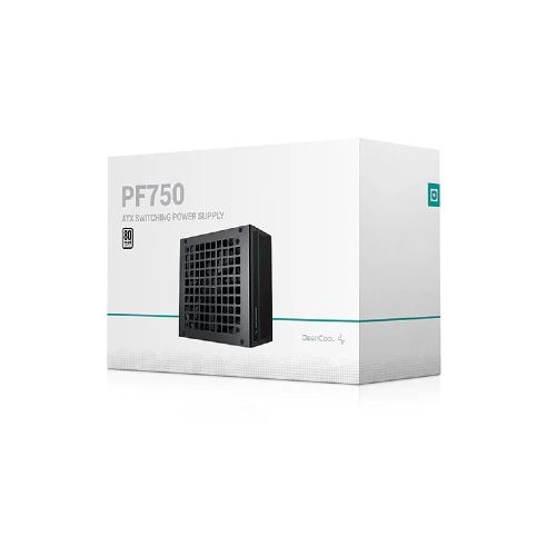 FUENTE DEEPCOOL 750W 80 PLUS  Deepcool