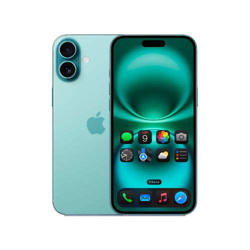 Iphone 16 8/128 Gb 5g - VERDE  Apple