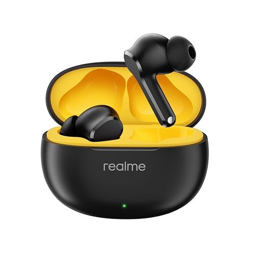 Auricular Realme Buds T110 - NEGRO — Dimm