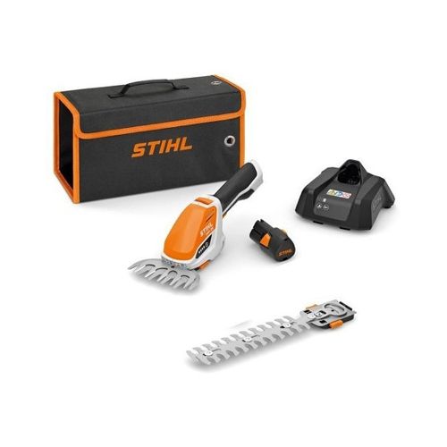 Cortacerco A Batería Stihl Hsa26 - CORTACERCO STIHL HSA26 BATERIA — Dimm