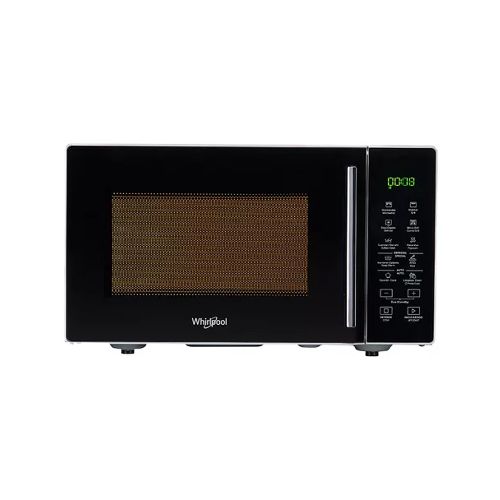 Microondas Con Grill Whirlpool Wms25szim 25 Ltswms25szim - MICROONDAS WHIRLPOOL 25L WMS25SZIM NEGRO — Dimm