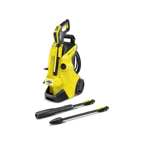 Hidrolavadora Karcher K4 Con Regulador De Presion - HIDROLAVADORA KARCHER K4 POWER 50333 — Dimm