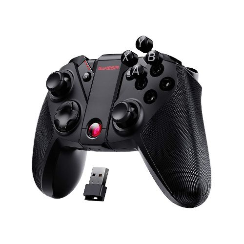 Joystick Gamesir G4 Pro Inalámbrico Multi Plataforma - JOYSTICK GAMESIR G4 PRO NEGRO — Dimm