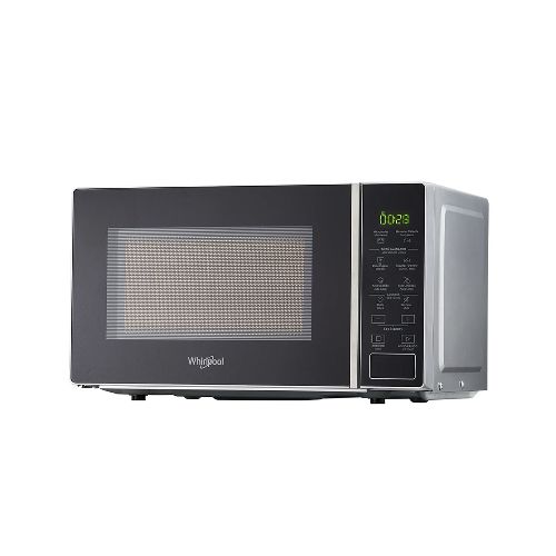 Microondas Whirlpool Wms20szim 20 L - MICROONDAS WHIRLPOOL 20L NEGRO WMS20SZIM — Dimm