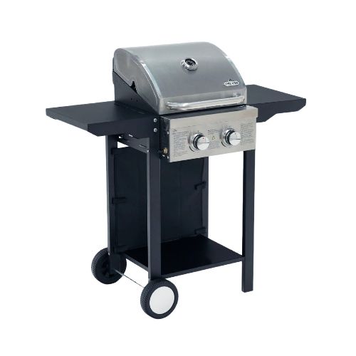 Parrilla Barbacoa A Gas Fire King Kyqm22 - PARRILLA A GAS FIRE KING BASIC KYQM22 — Dimm