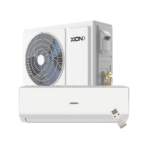 Aire Acondicionado Xion Xi-aas18inv-2-cu Inverter 18000 Bluetooth - AIRE A. XION 18000BTU INV XI-AAS18INV-2 — Dimm