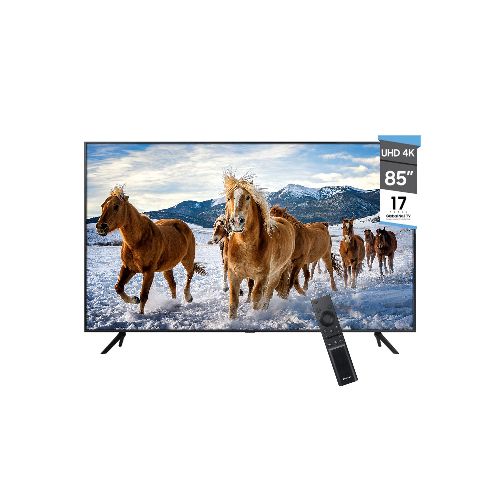 Smart Tv Samsung Un85cu7000 85