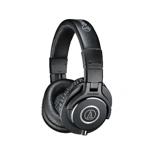 Auriculares De Estudio Audio Technica Athm 40x - AURICULAR AUDIO TECHNICA ATHM 40X — Dimm