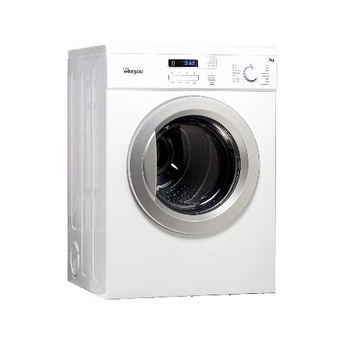 Secarropas Whirlpool Wsr07sbdwx Antiarruga Rack Zapatos 7 Kg - SECARROPAS WHIRLPOOL WSR07SBDWX — Dimm