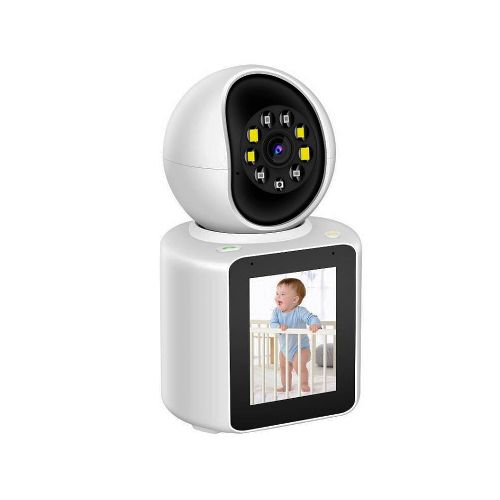 Cámara De Seguridad Baby Call - CAMARA SEGURIDAD PANTALLA BABY CALL SC24  Like Inc