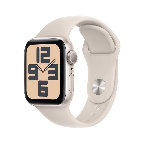 Apple Watch Se 2 Gen Gps 40mm M/l - BEIGE — Dimm