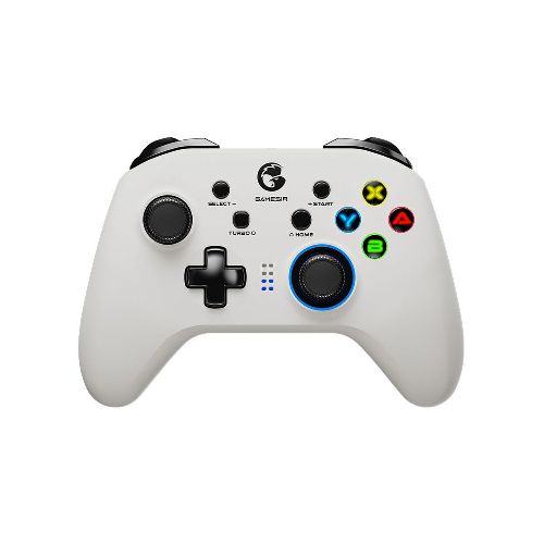 Joystick Gamesir T4 Pro Inalámbrico Multi Plataforma - JOYSTICK GAMESIR T4 PRO BLANCO — Dimm