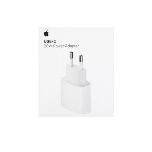 Cargador Original Apple Usb C 20w - CARGADOR APPLE ORIGINAL C 20W — Dimm