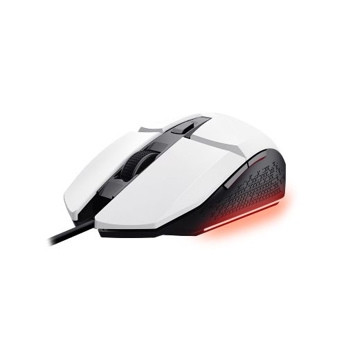 Mouse Gamer Trust Gxt109 Felox - BLANCO — Dimm