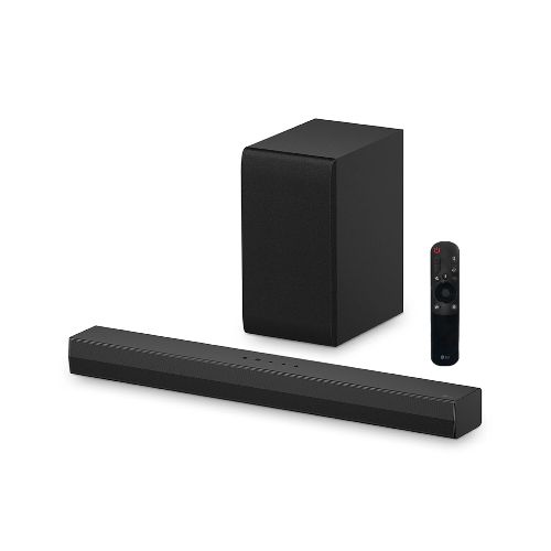 Barra De Sonido Lg S40t - BARRA SONIDO LG S40T CON SUBWOOFER — Dimm