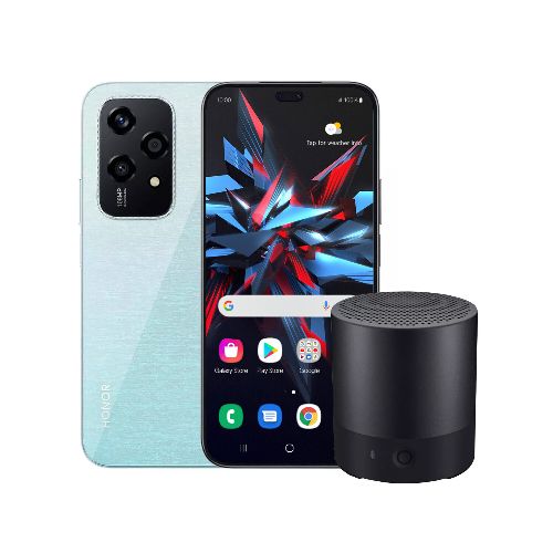 Honor 200 Lite 8/256 Gb 5g + Mini Speaker Honor Choice - CELESTE — Dimm