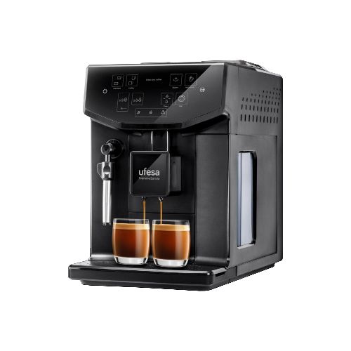 Cafetera Ufesa Ce8121 - CAFETERA UFESA CE8121 SUPREME BARISTA — Dimm