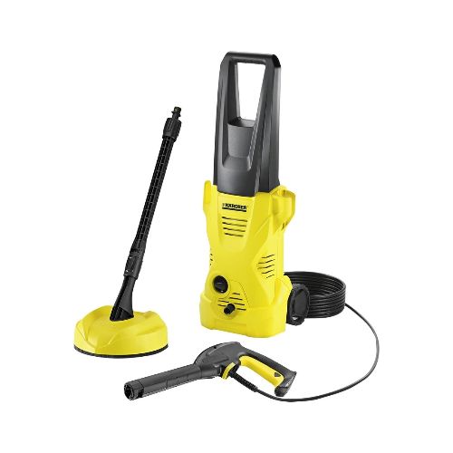 Hidrolavardora Kärcher K 2 Home T 150 - HIDROLAVADORA KARCHER K2 PREMIUM 50332  Karcher