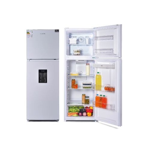 Heladera Frío Seco Inverter Smartlife Sl-rnf270wdinv2 Con Dispensador - HELADERA SMARTLIFE SL-RNF270WD2 INV — Dimm