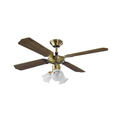 Ventilador De Techo James Vt 2 F42 4p - VENTILADOR JAMES DE TECHO VT2 3LUZ AB446 — Dimm