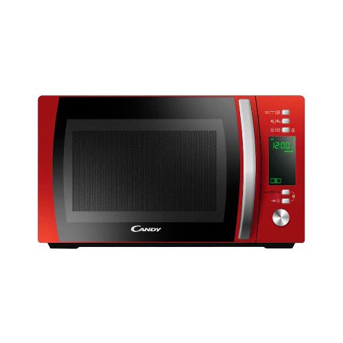 Microondas Candy Cookinapp Cmxg20dr - MICROONDAS CANDY ROJO 20L CMXG20DR — Dimm